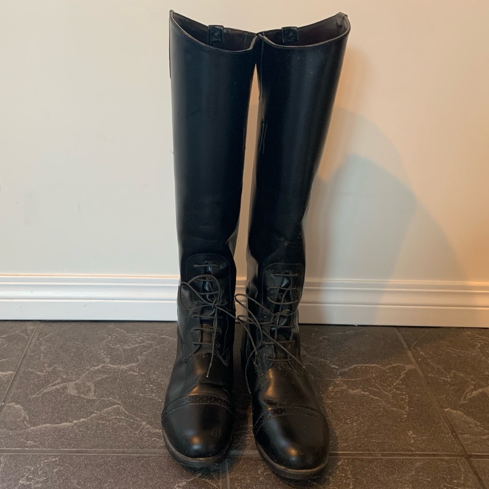 Field Boots (Equestrian riding boots)